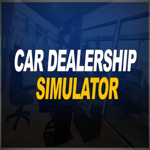  Car Dealership Simulator + Garanti